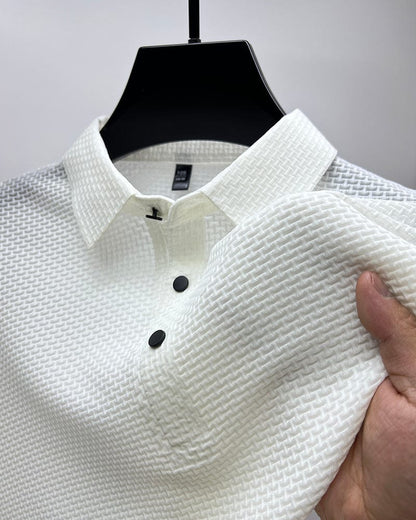 Janni | Luxus-Poloshirt