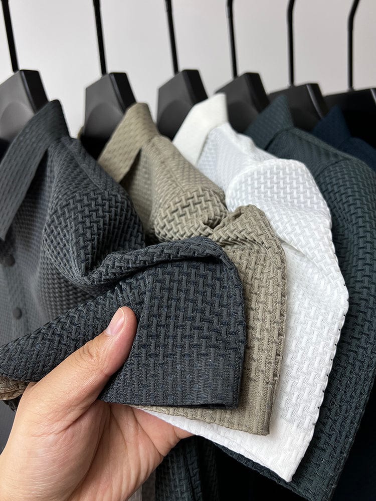 Janni | Luxus-Poloshirt