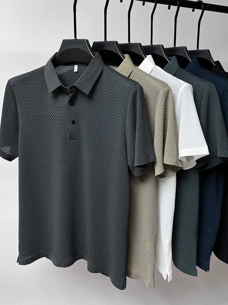 Janni | Luxus-Poloshirt