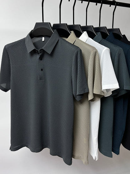 Janni | Luxus-Poloshirt