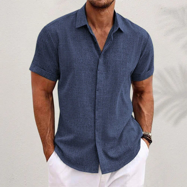 Florence™ | Atmungsaktives Sommerhemd