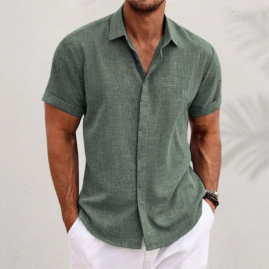 Florence™ | Atmungsaktives Sommerhemd