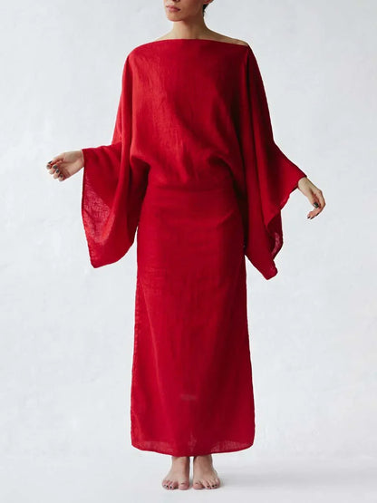 KIMONO KLEID
