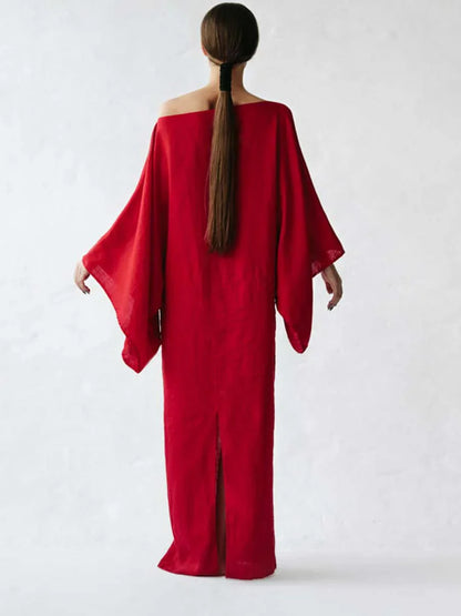 KIMONO KLEID