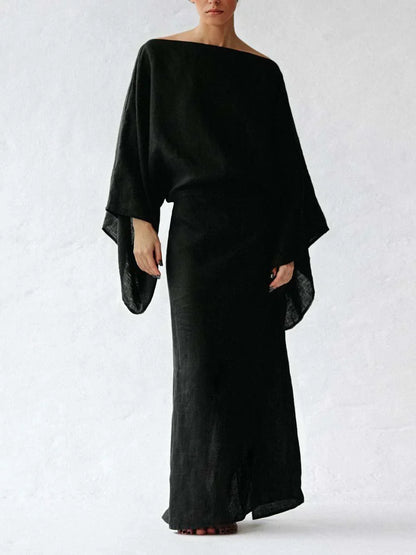 KIMONO KLEID