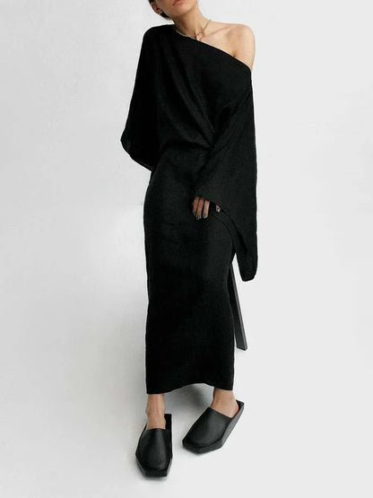 KIMONO KLEID