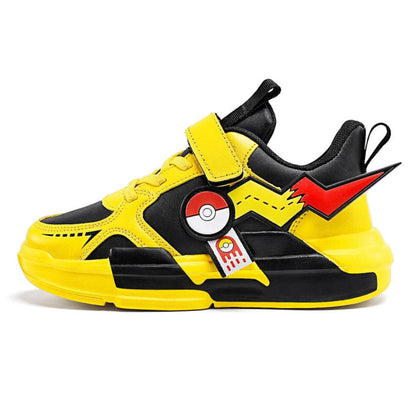 PokéKicks™ - Limitierte Pikachu-Kinderschuhe