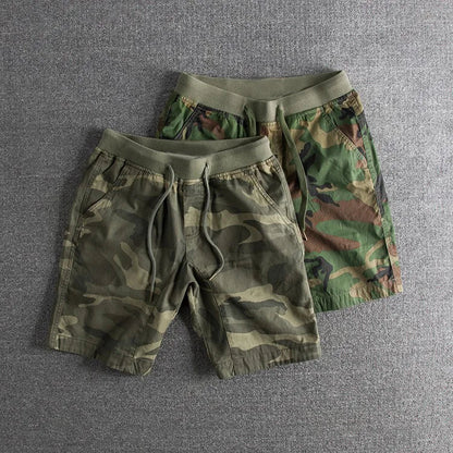 Falcon – Camo-Shorts