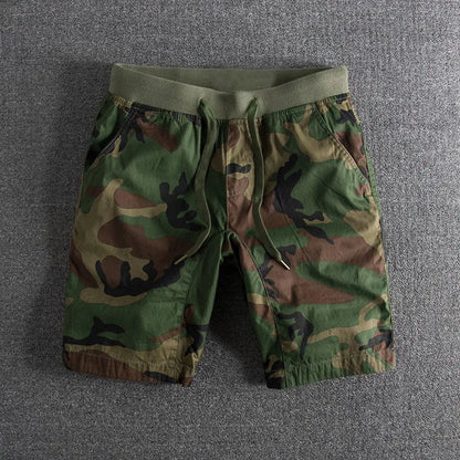 Falcon – Camo-Shorts