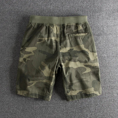 Falcon – Camo-Shorts