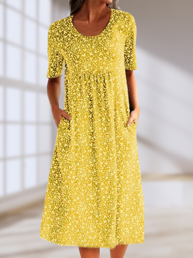 Lilo | Blühendes Sommerkleid