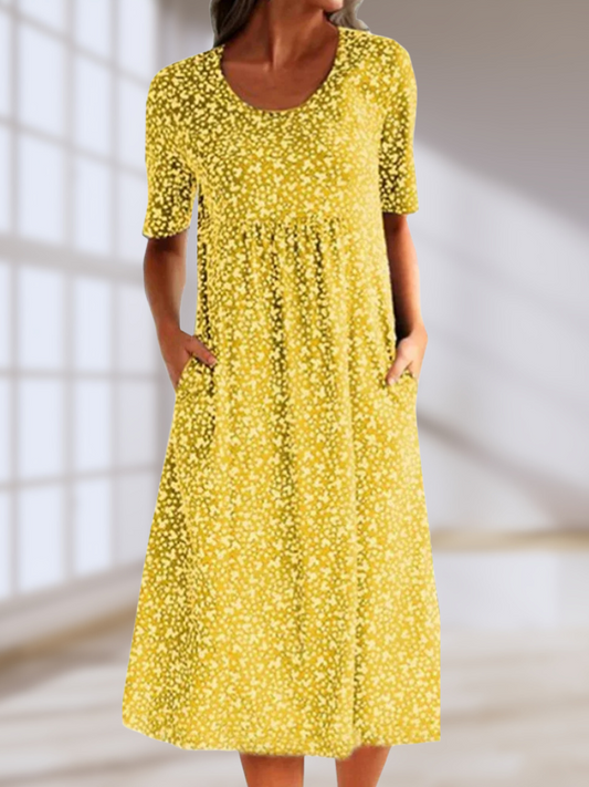 Lilo | Blühendes Sommerkleid
