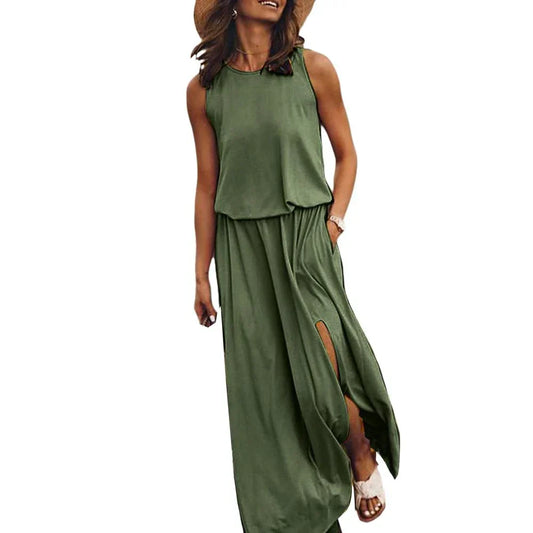 Lili - Sommer-Maxikleid