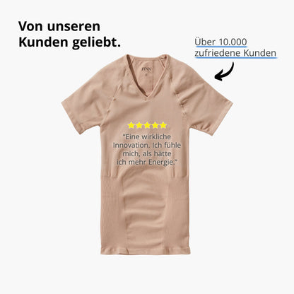 Nem – Nahtloses Shapewear-Unterhemd