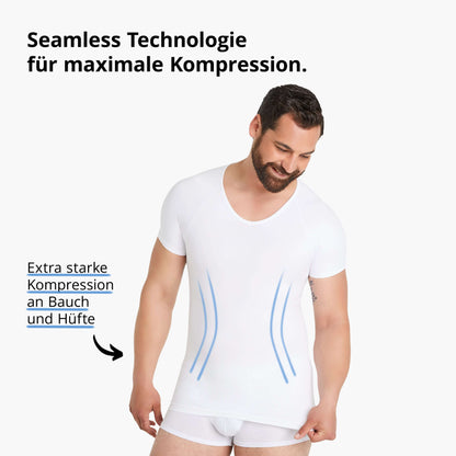 Nem – Nahtloses Shapewear-Unterhemd