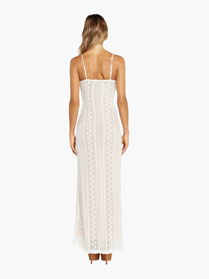 Rino | Maxikleid Bodycon