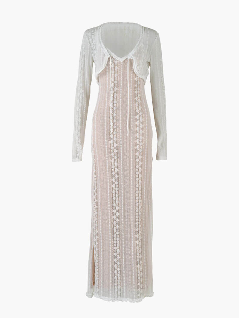 Rino | Maxikleid Bodycon