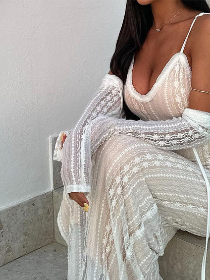 Rino | Maxikleid Bodycon