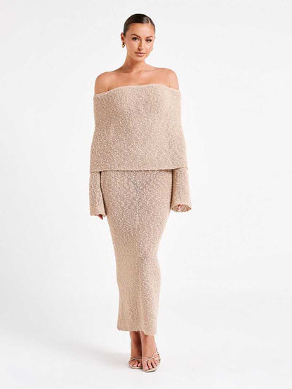 Sach | Strickkleid
