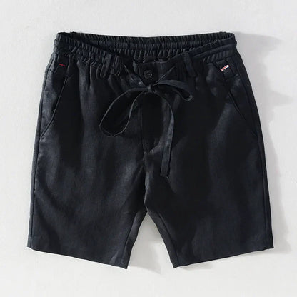 Sierra – Leinen-Shorts für den Sommer