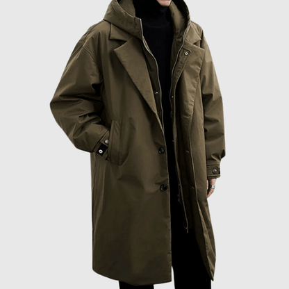 ARMAND I ELEGANTER WINTERMANTEL