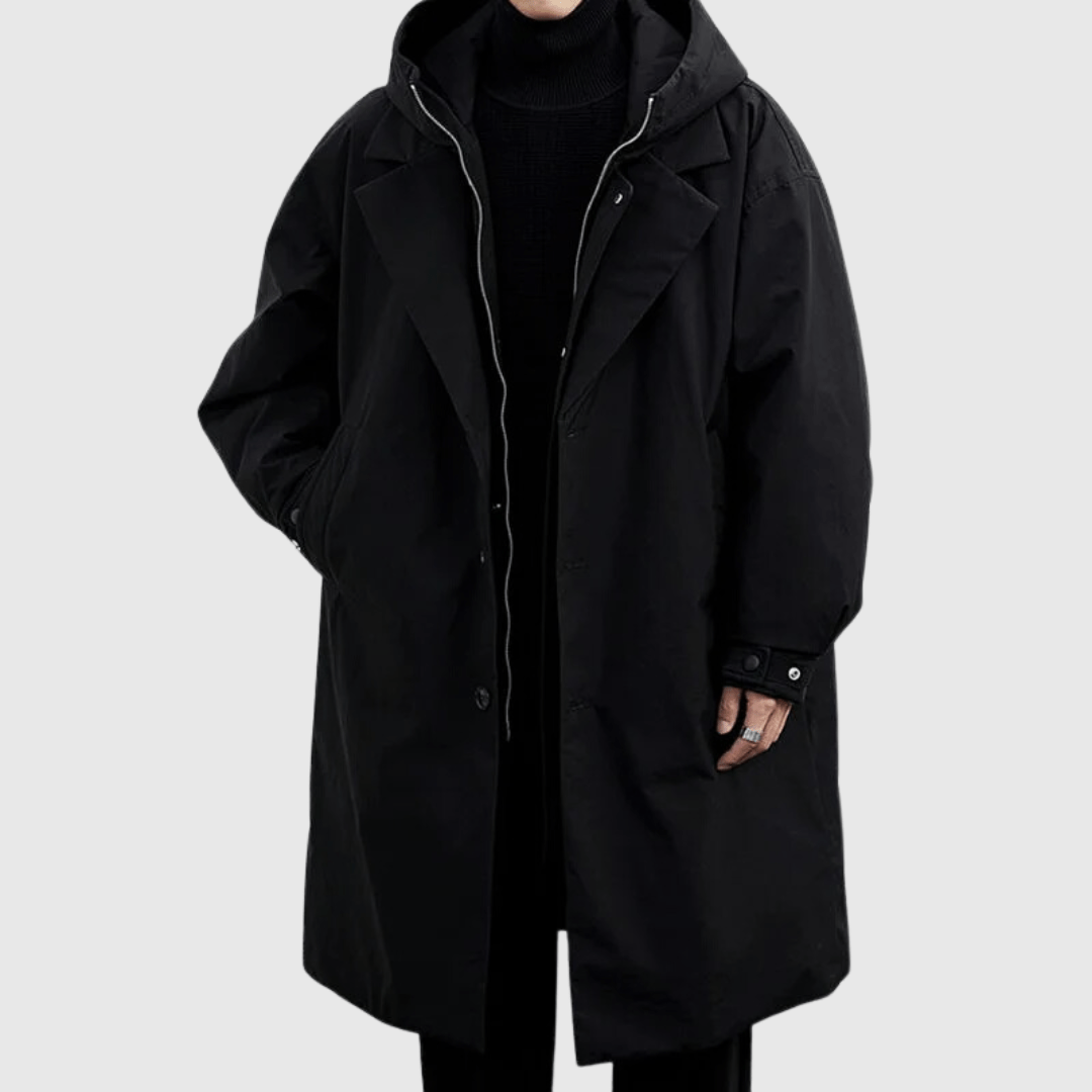 ARMAND I ELEGANTER WINTERMANTEL