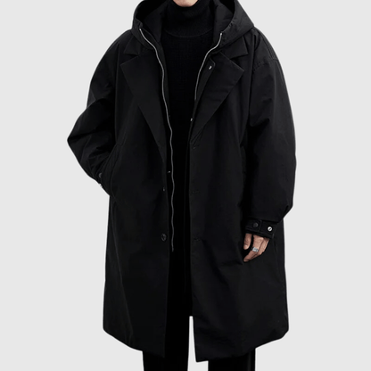 ARMAND I ELEGANTER WINTERMANTEL