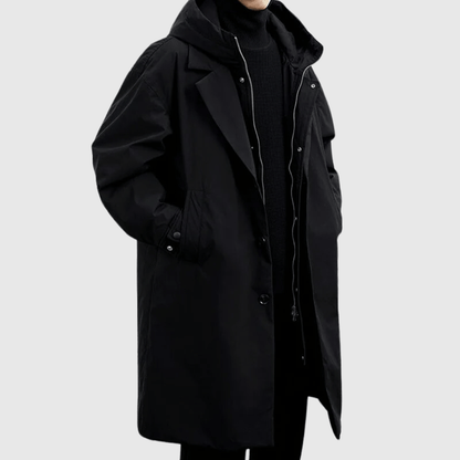 ARMAND I ELEGANTER WINTERMANTEL
