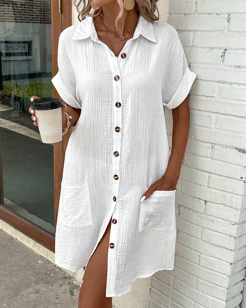 Bequeme und Elegante Kleid
