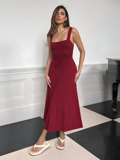 Sigli – trendiges Midikleid