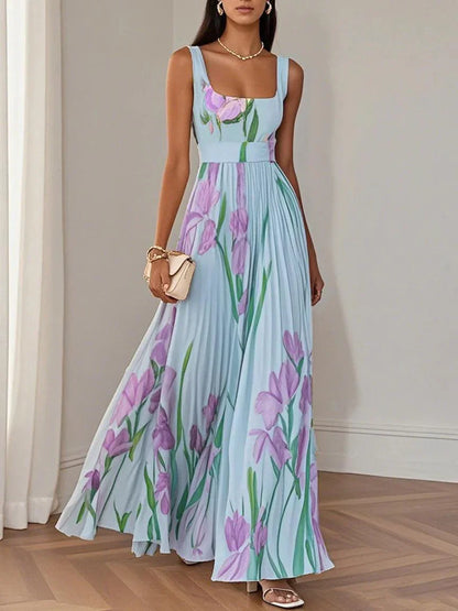 Iris Bloom Kleid