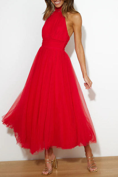 Rosie - Kleid mit langem Rock