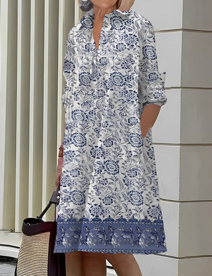 Pacita | Soft Bloom Kleid