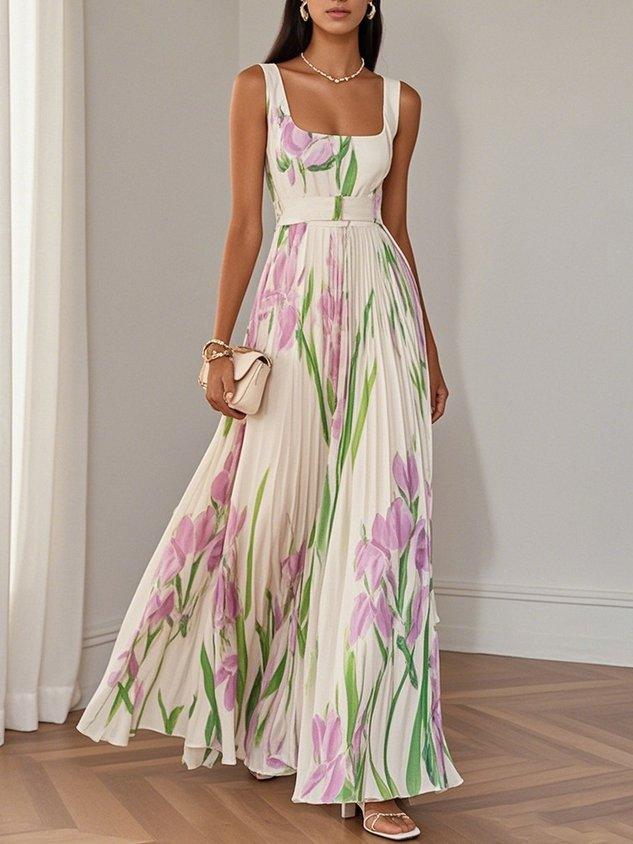 Iris Bloom Kleid