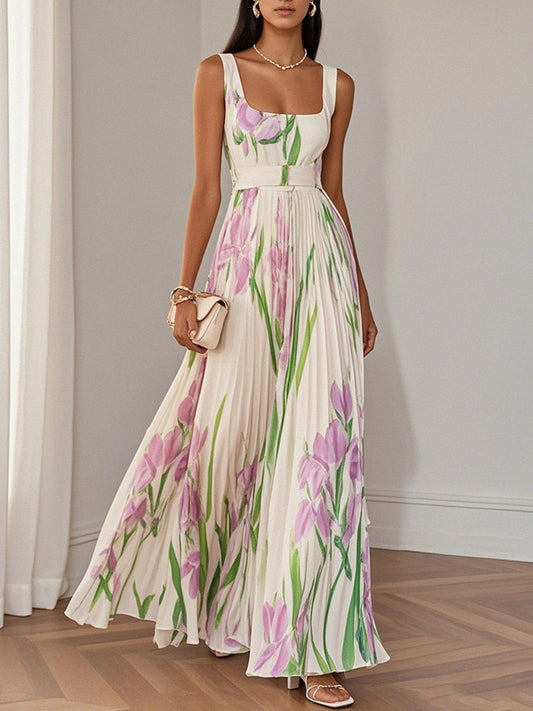Iris Bloom Kleid