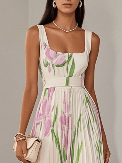 Iris Bloom Kleid