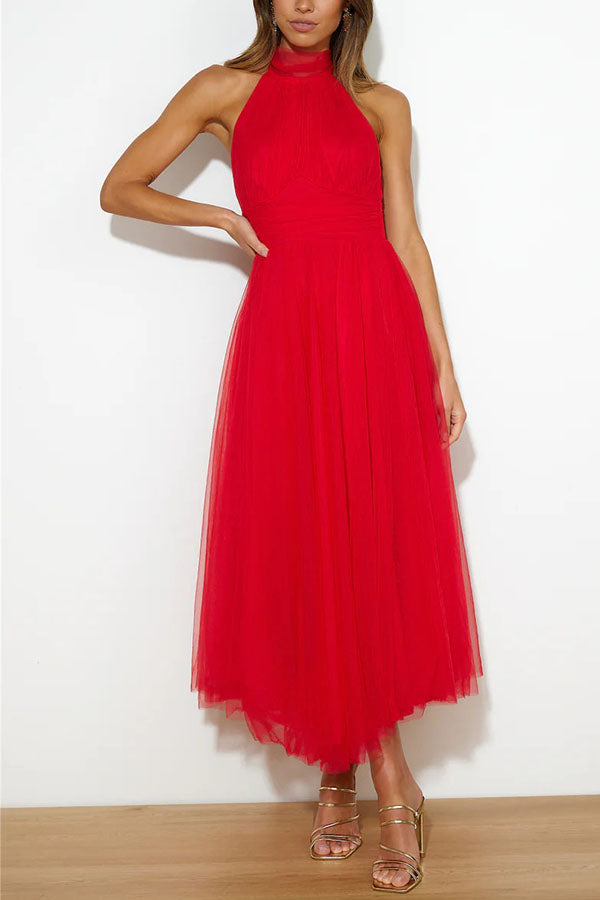 Rosie - Kleid mit langem Rock