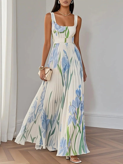 Iris Bloom Kleid