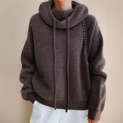 Charlotte™ | Rollkragenpullover Aus Merinowolle