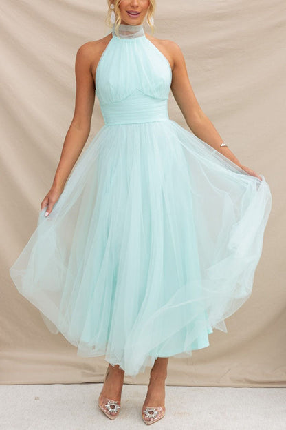 Rosie - Kleid mit langem Rock