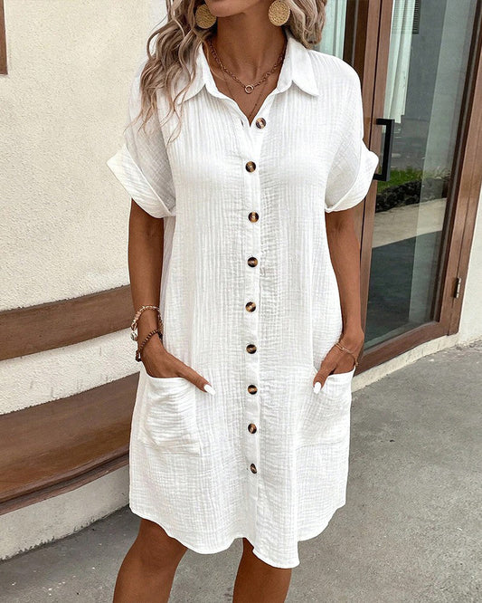 Bequeme und Elegante Kleid
