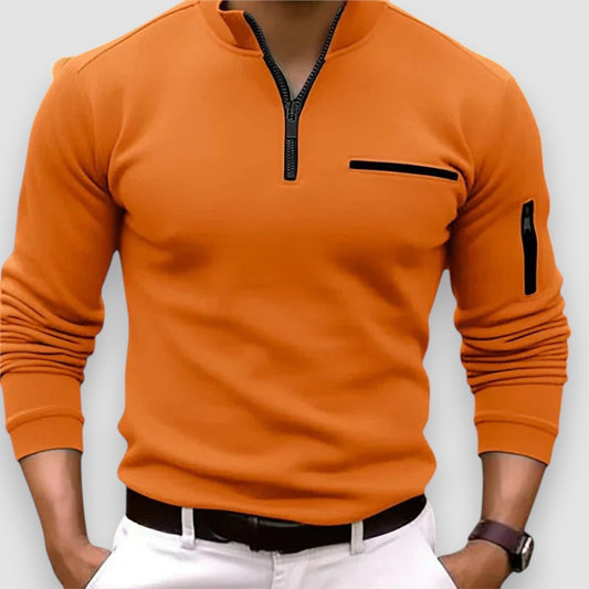 Hugo | Longarm Polo Shirt