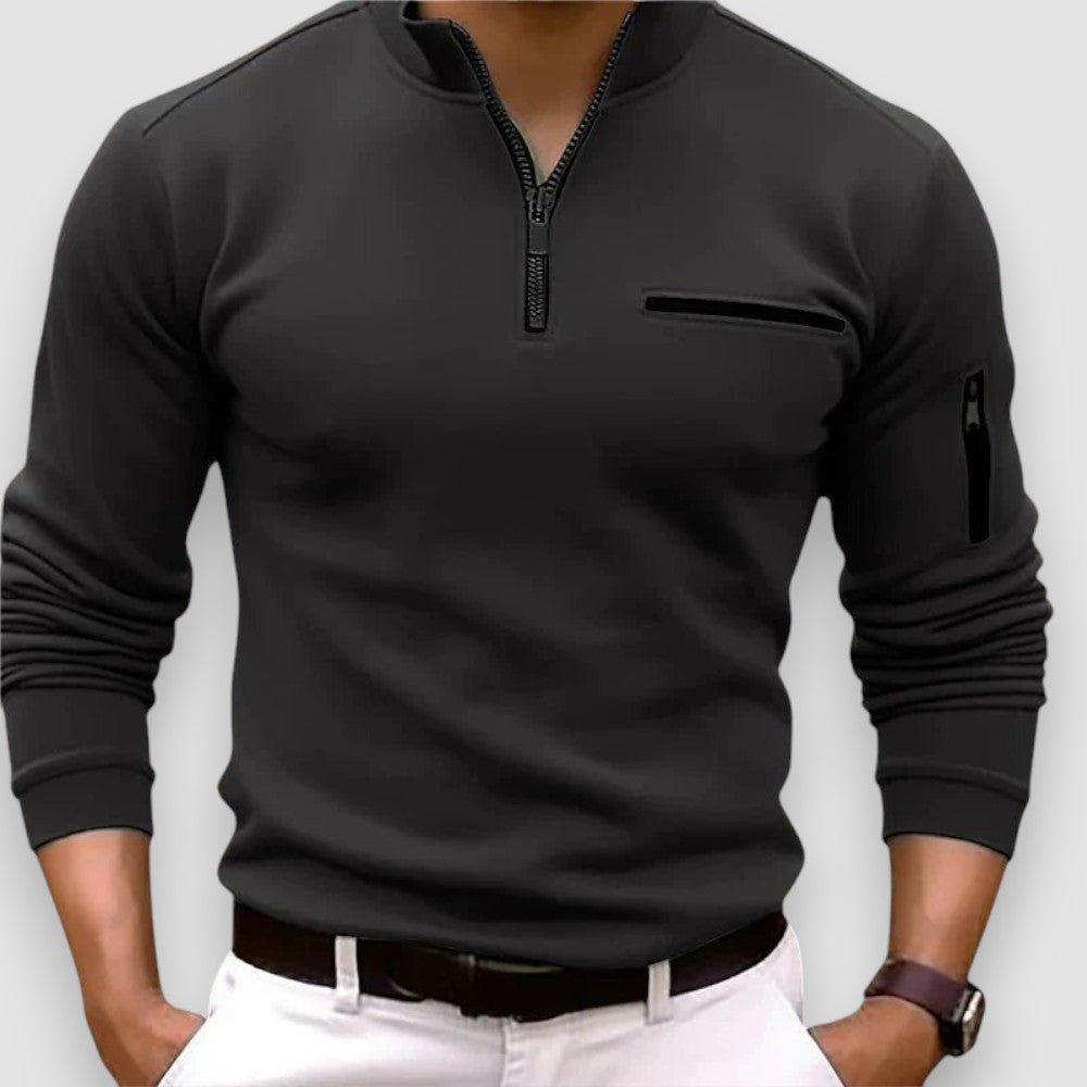 Hugo | Longarm Polo Shirt