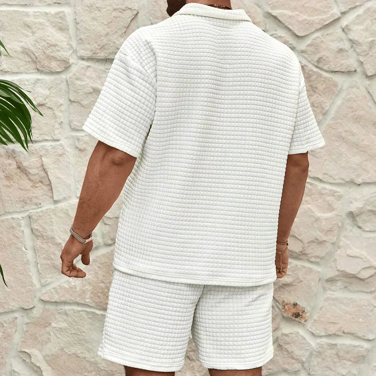 Joshua - Hose & Polo Set
