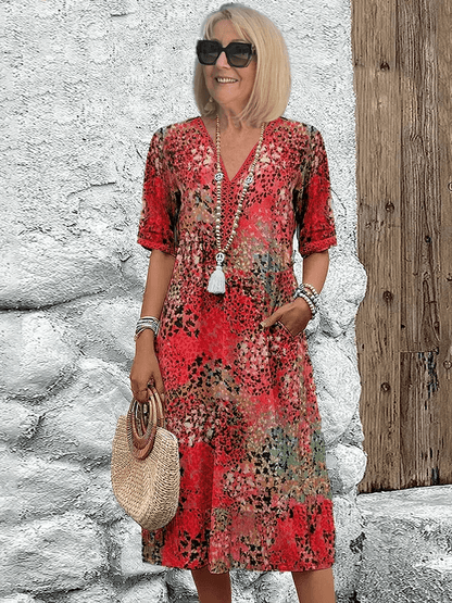 Skyler | Ocean Breeze Sommerkleid