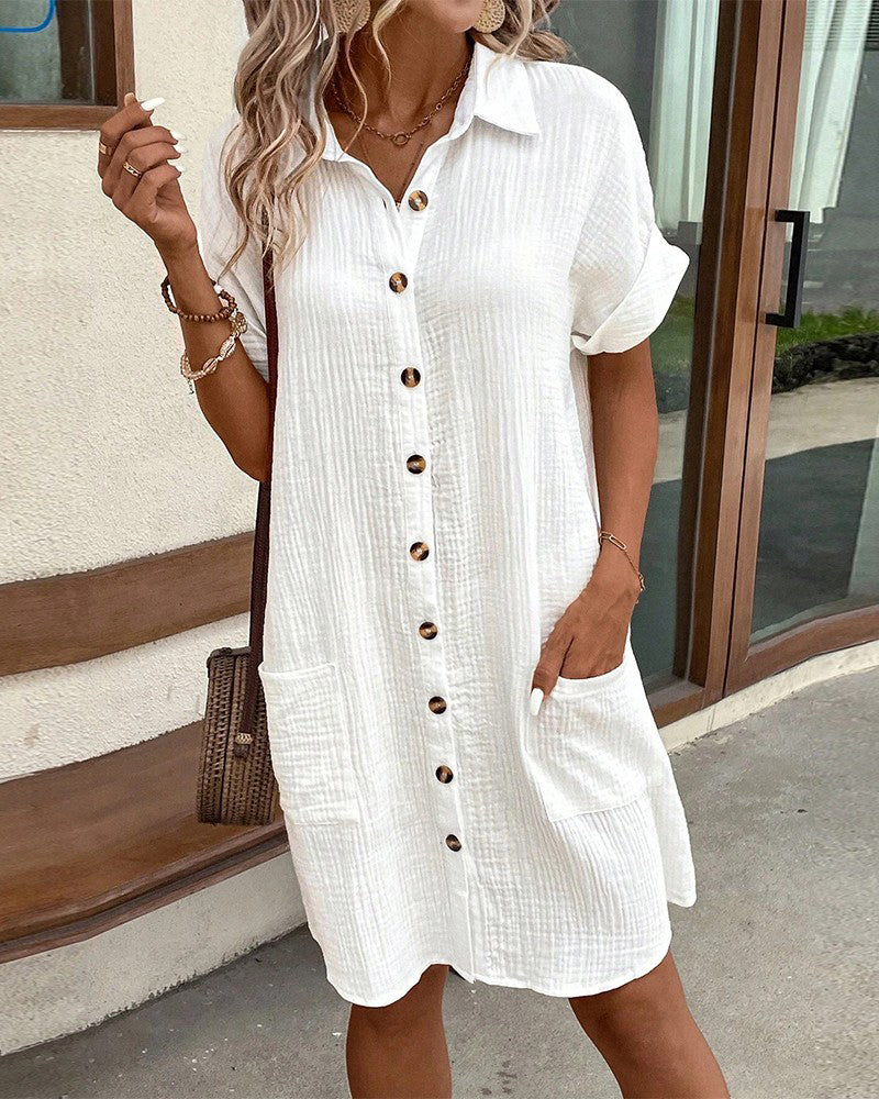 Bequeme und Elegante Kleid
