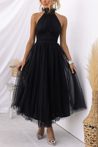 Rosie - Kleid mit langem Rock
