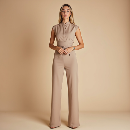 ZOÉ™ | Ärmelloser Jumpsuit