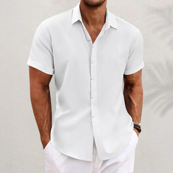 Florence™ | Atmungsaktives Sommerhemd