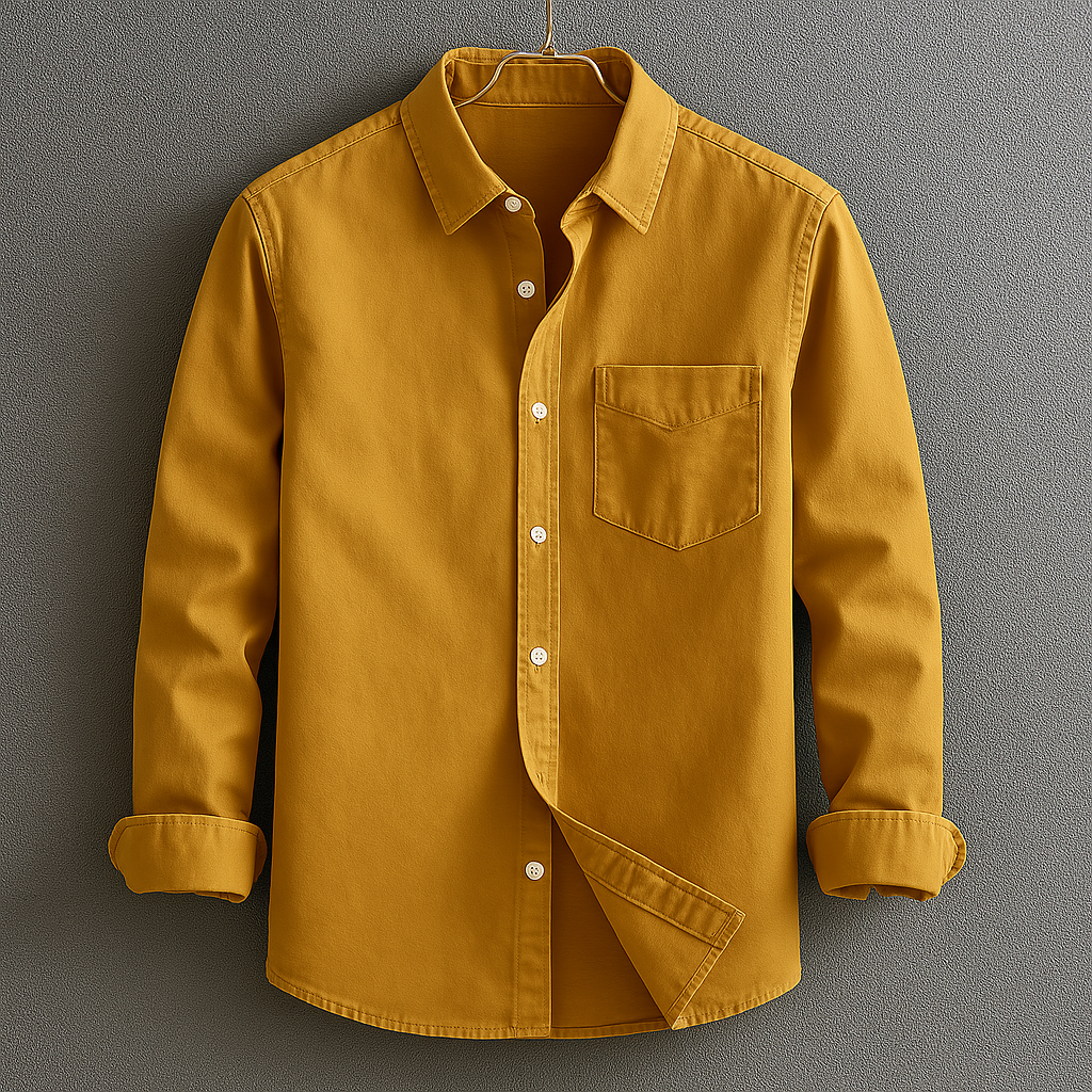 Alder – Oxford Hemd